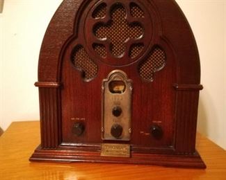 Vintage Thomas Radio 