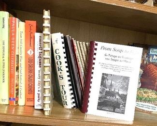 Cookbooks