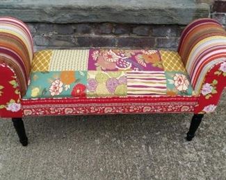 small settee