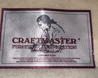 Craftmaster couch