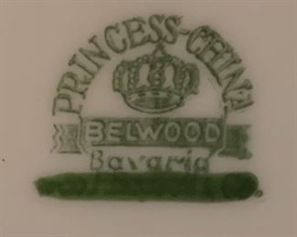 Princess China Belwood Bavaria