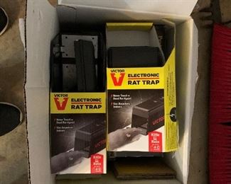Rat Traps - Oh, No one wants to have to buy these