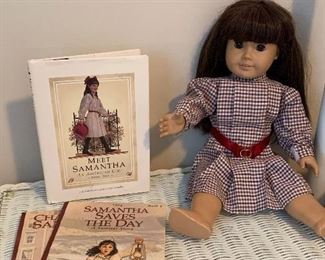 Samatha - American Girl doll