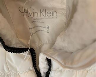 Calvin Klein winter vest