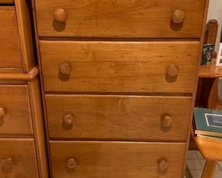 Hard Pine dresser