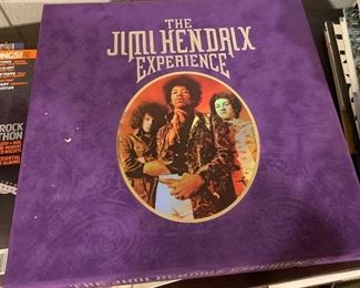 Jimi Hendrix  Experience 