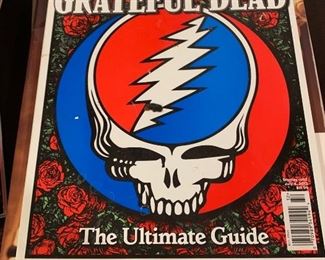 Rolling Stone magazine- Grateful Dead -July 4 2013