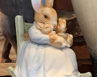 Beatrix Potter Musical Rabbit