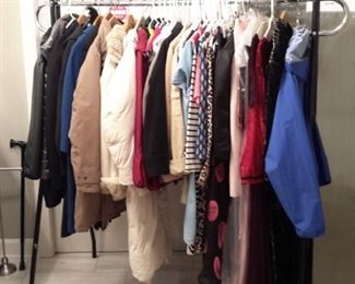 Woman's coats & dresses