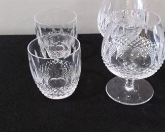 Waterford Crystal items
