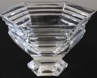 Waterford Crystal items w/2 small chips