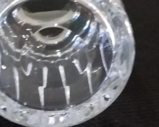 Waterford Crystal item
