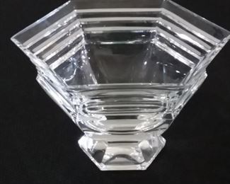 Waterford Crystal items w/2 small chips