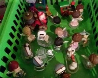 Hallmark Christmas Ornaments - Very High Quality with a large variety - $1.00 each unless marked otherwise. 