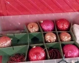 Decorative & Miscellaneous Christmas & Holiday Items - Sold by the Box