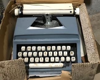 Sears youth typewriter 