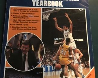 1982-1983 wildcat yearbook 
