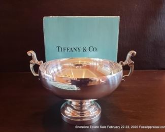 Tiffany & Co. Sterling Silver