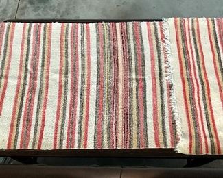 Long Vintage Native Blanket/Wrap