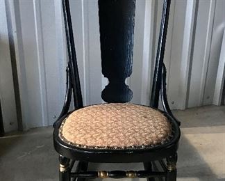 Antique Nursing Rocker