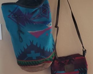 Pendleton bags