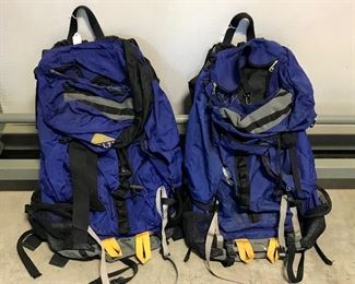 Kelty hiker's packs