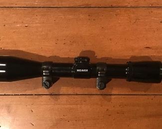 Weaver CK4 Micro Trac Scope