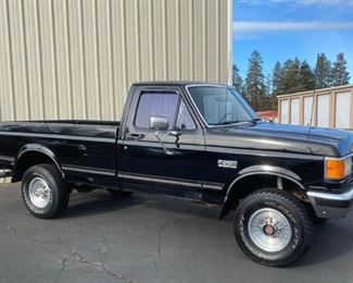 1989 Ford F250 