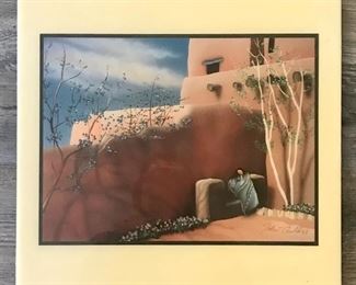 Robert Arnold Signed Ceramic Tile