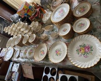 24k plates China