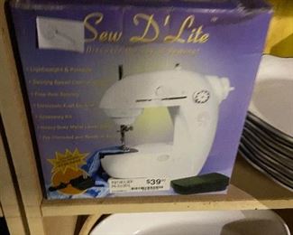 Sewing machine