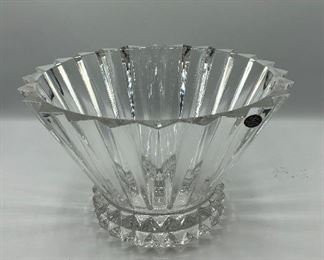Rosenthal Crystal Bowl