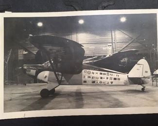 Original photos of old planes