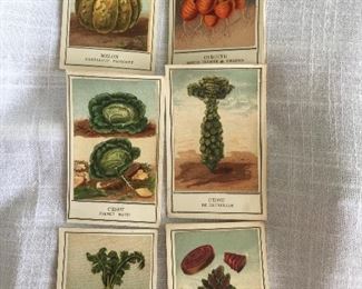 Antique Trade cards
