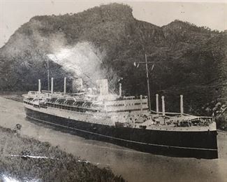Panama Canal photo 