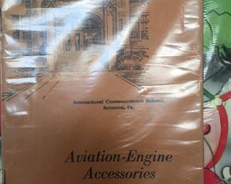 Aviation book series