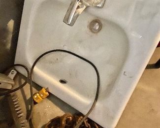 Sink - $10