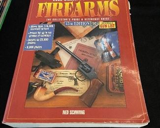 Catalog of Firearms book - $5
