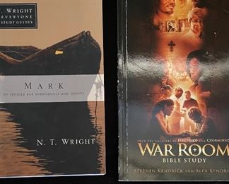 Inspirational books - $4