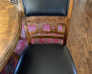 Additional photo of Kitchen chairs (4)