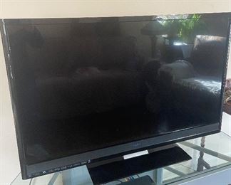 47" Vizio television - $100