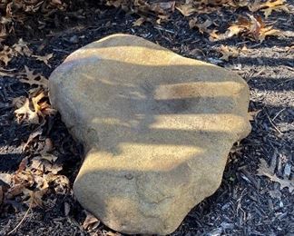 Indian artifact bowl (Arkansas) - $70