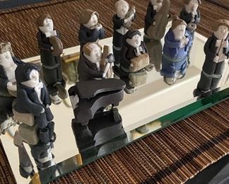 Clay orchestra, Made in Italy - $25