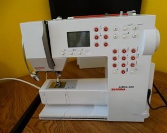 Bernina Activa