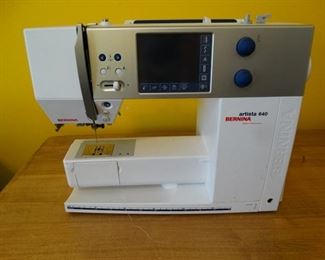 Bernina Artista