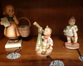 Hummel figurines