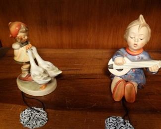 Hummel Figurines
