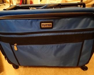 Sewing travel case