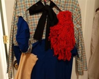 Handmade Andy costume