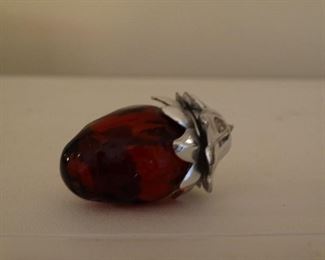 Vintage perfume bottle